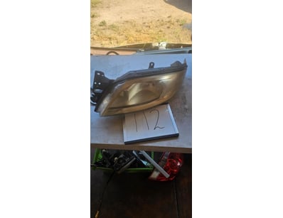 Car Parts & Accessories (A986) - Lot 112