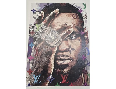 Art Market (A987) - Lot 1743