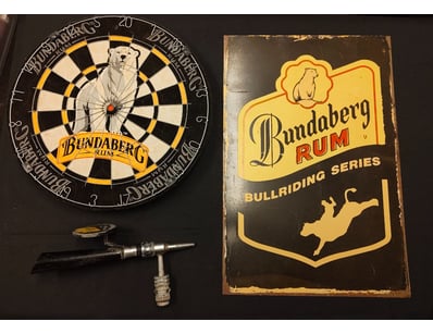 Mancave & Memorabilia (A1007) - Lot 631