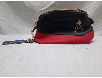 STAR TREK THE ORIGINAL SERIES, BLACK RED AND GOLD ...