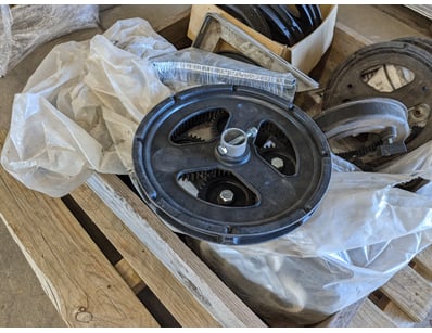 Civil, Transport & Machinery - Northern Territ... - Lot 8126