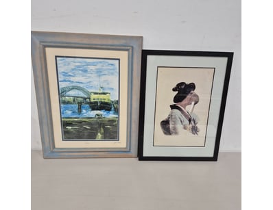 Art Market (A976) - Lot 5009