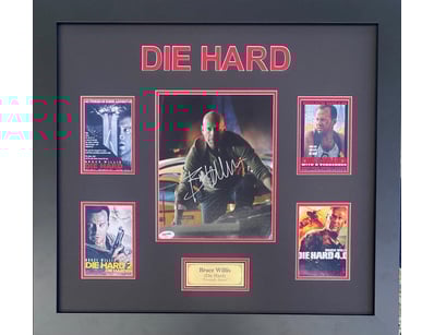 Mancave & Memorabilia (A997) - Lot 122