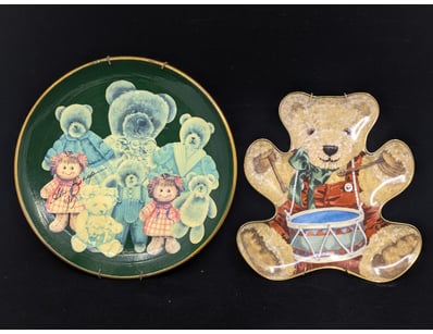 The Curio Collection (A1001) - Lot 2037