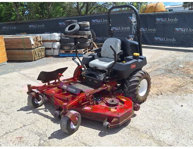 Civil, Transport & Machinery - Nationwide (ON4... - Lot 7489