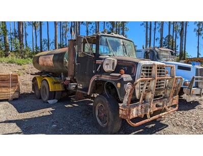 Sawmill Equipment  Restructure (ON4365) - Lot 12