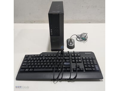 Dell OptiPlex 9020 Small Form Factor (SFF) desktop...