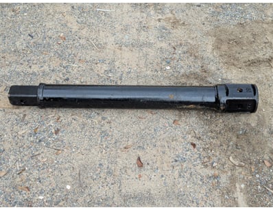 Machinery, Trucks & Attachments - Lot 38