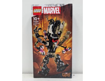 **UNRESERVED** LEGO Marvel set 76249 featuring Ven...