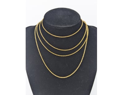 GOLD PLATED CHAIN


583010+79


