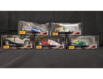 Model Car Mania (A996) - Lot 305