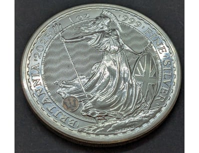 UNRESERVED Banknotes & Coins (A998) - Lot 1033