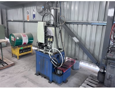 UNRESERVED Specialised  Machine Manufacturing Pla... - Lot 8