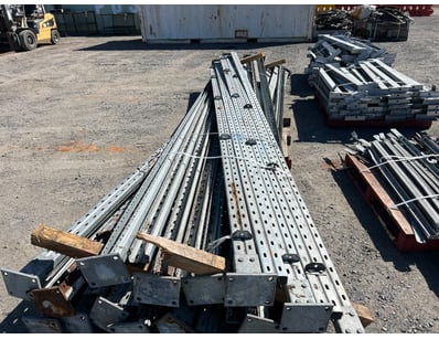 Plant, Transport & Machinery - Lot 2050