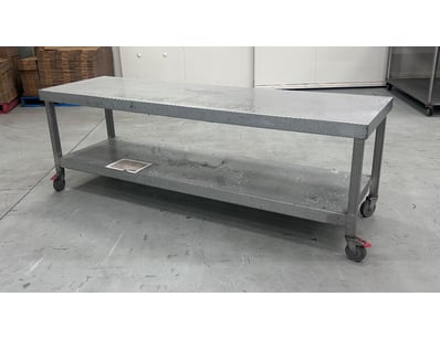 Top Of The Range Food Processing Equipment (ON... - Lot 2301