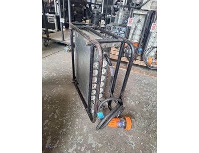 Jands Hp12 Rack, In Working Order, Includes Roo Ba...