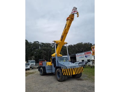 Civil, Transport & Machinery - Nationwide (ON4405) - Lot 150