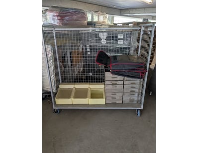Abandoned Basement Catering Equipment - UNRESERV... - Lot 80