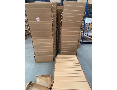 Retail Warehouse Fit Out Business Closure (ON4356) - Lot 366