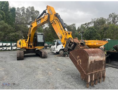 2012 JCB JS220C Excavator 

Manufacture Year: 20...