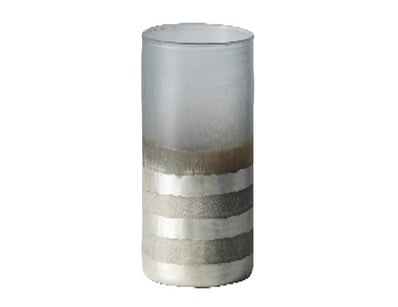 RRP: $72, Poll Candle Holder Champagne 120x120x145...