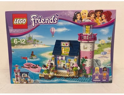 LEGO Friends Lighthouse Rescue Set 41094. This vin...