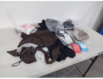 Unclaimed Freight (GCA998) - Lot 1631