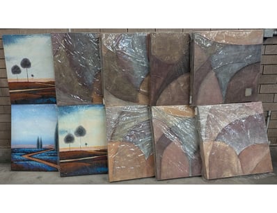 Art Market (A976) - Lot 5023