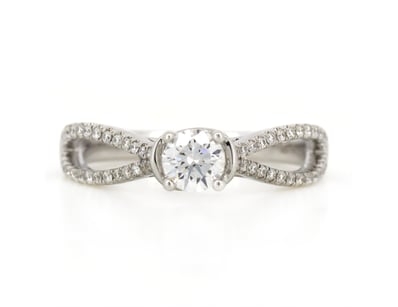 Diamonds Are A Woman's Best Friend (A976) - Lot 1032