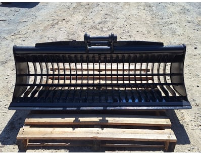 Machinery, Trucks & Attachments - Lot 10