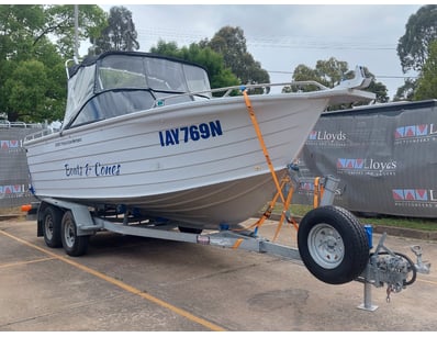 Motorbike, Marine & Recreation Assets Auction - Lot 25