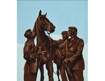 Fine Art (A1009) - Lot 113