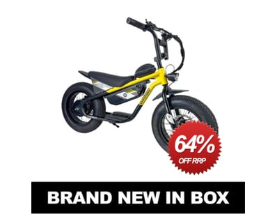 Major E-Mobility Retailer Stock Liquidation - u... - Lot 112