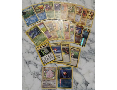 Trading Cards, Gaming & Collectables (A1006) - Lot 511