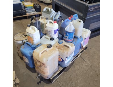 Civil, Transport & Machinery - Northern Territ... - Lot 8105