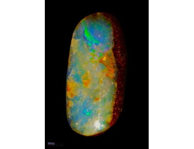 11CT WINTON BOULDER OPAL    

Dimensions: 22 X 10 ...