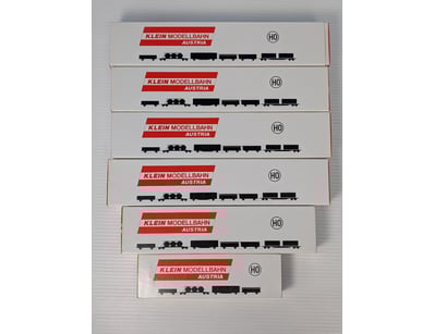 Model Car & Train Mania (A1000) - Lot 1075