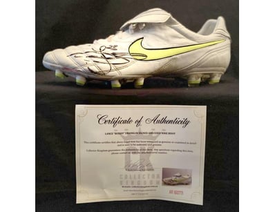 Prestigious Memorabilia (A981) - Lot 401