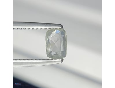 CERTIFIED 0.74CT NATURAL SAPPHIRE (CORUNDUM) – CUS...