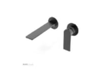34 · RRP: $304.00, Wall Mounted Spout With Mixer PVD