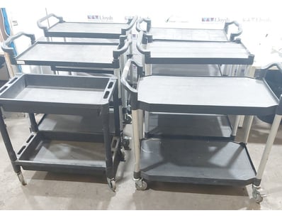 3PL Logistics Company Liquidation (ON12001) - Lot 17