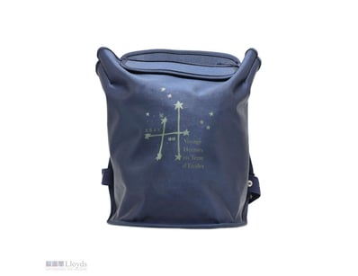 HERMES SWIFT SHERPA BACKPACK NAVY

Exterior Materi...