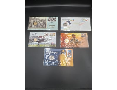 UNRESERVED Coins, Banknotes & Bullion (A1007) - Lot 508