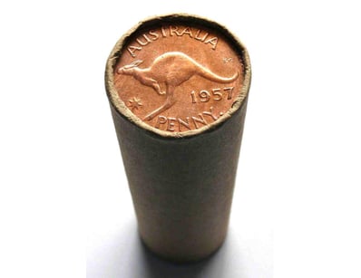 UNRESERVED Banknotes & Coins (A984) - Lot 3829