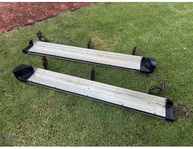 Ute side steps