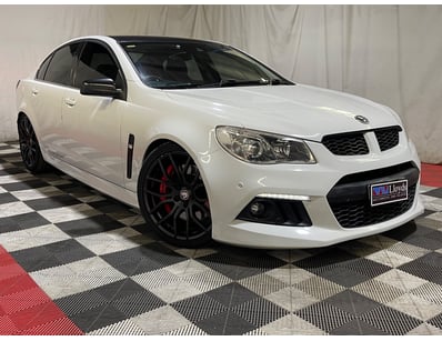2013 HSV Clubsport VF R8

Year: 2013
Make: HSV...