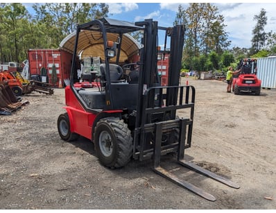 Agricultural Machinery & Equipment Yard Clearance... - Lot 2