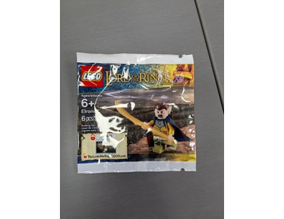 **UNRESERVED** LEGO Lord of the Rings minifigure p...