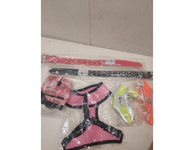 Unreserved Brand New Pet Supplies - Lot 188