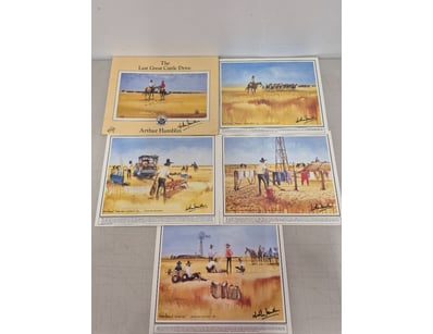 Art Market (A1006) - Lot 155